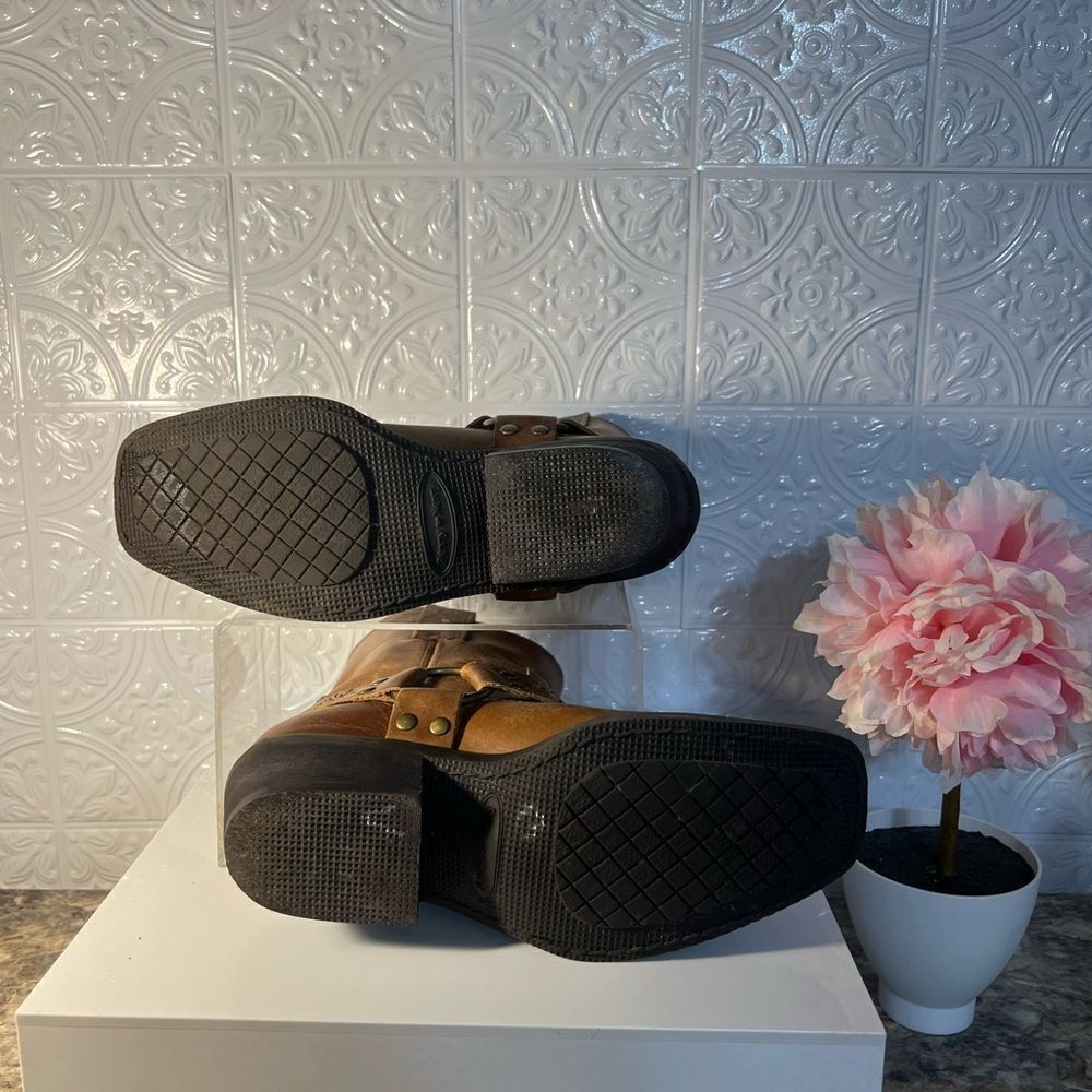 Penny Loves Penny Leather “Short Stack” - Picture 3 of 6